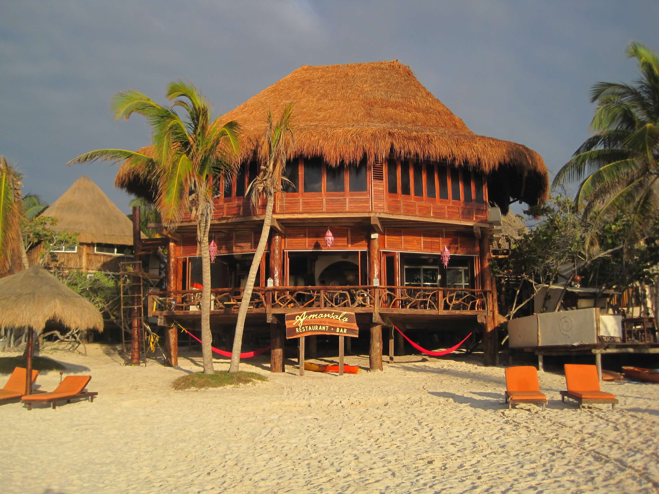 Connection and Well-being at Amansala
