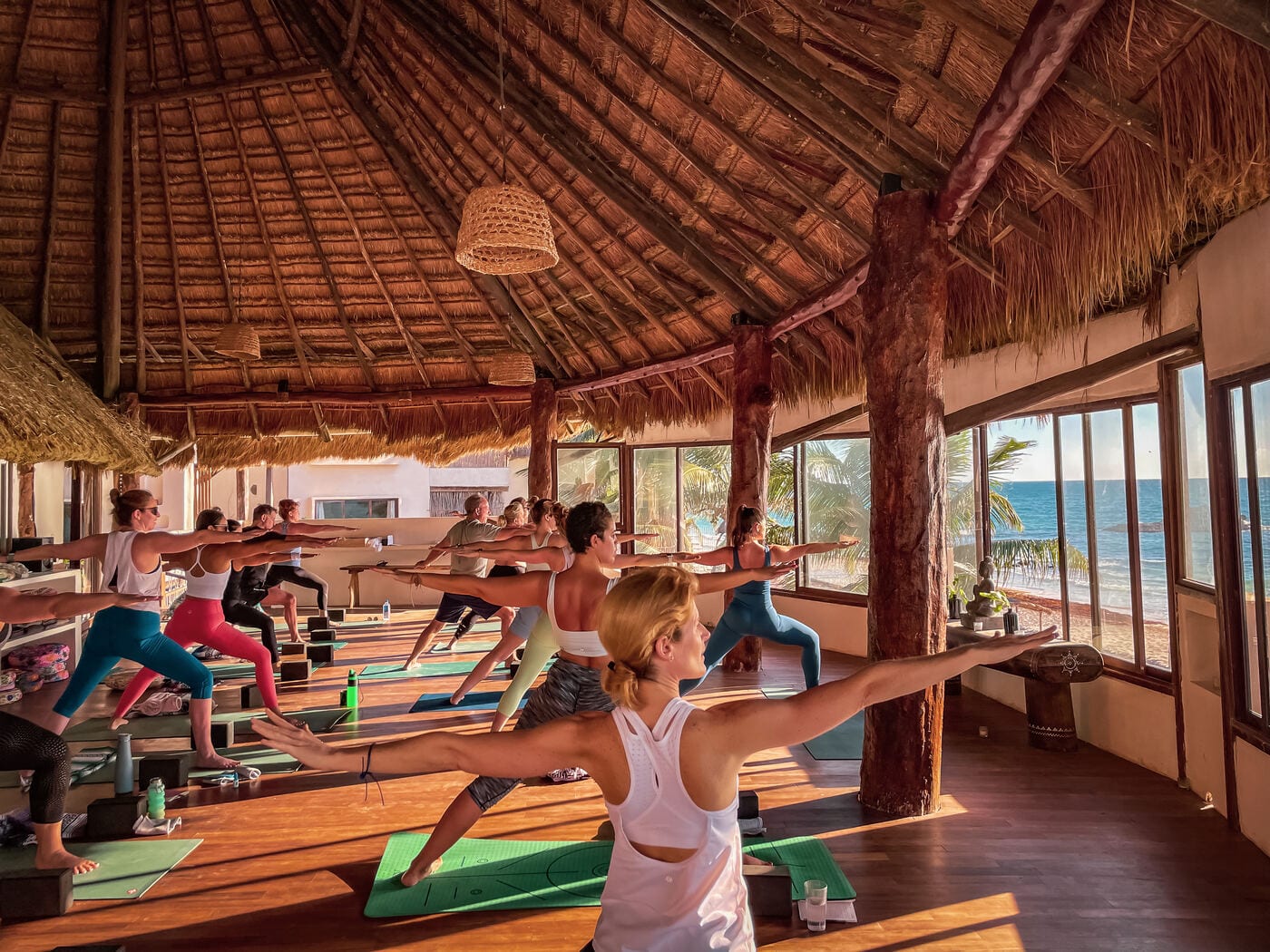 Vinyasa yoga
