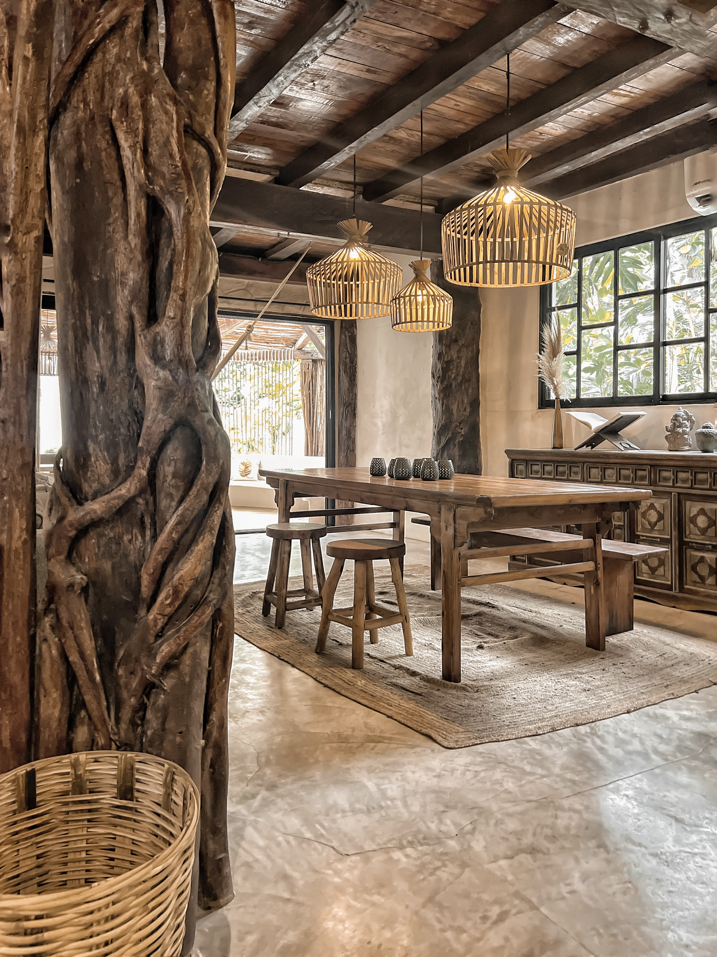 Garden Room at Amansala