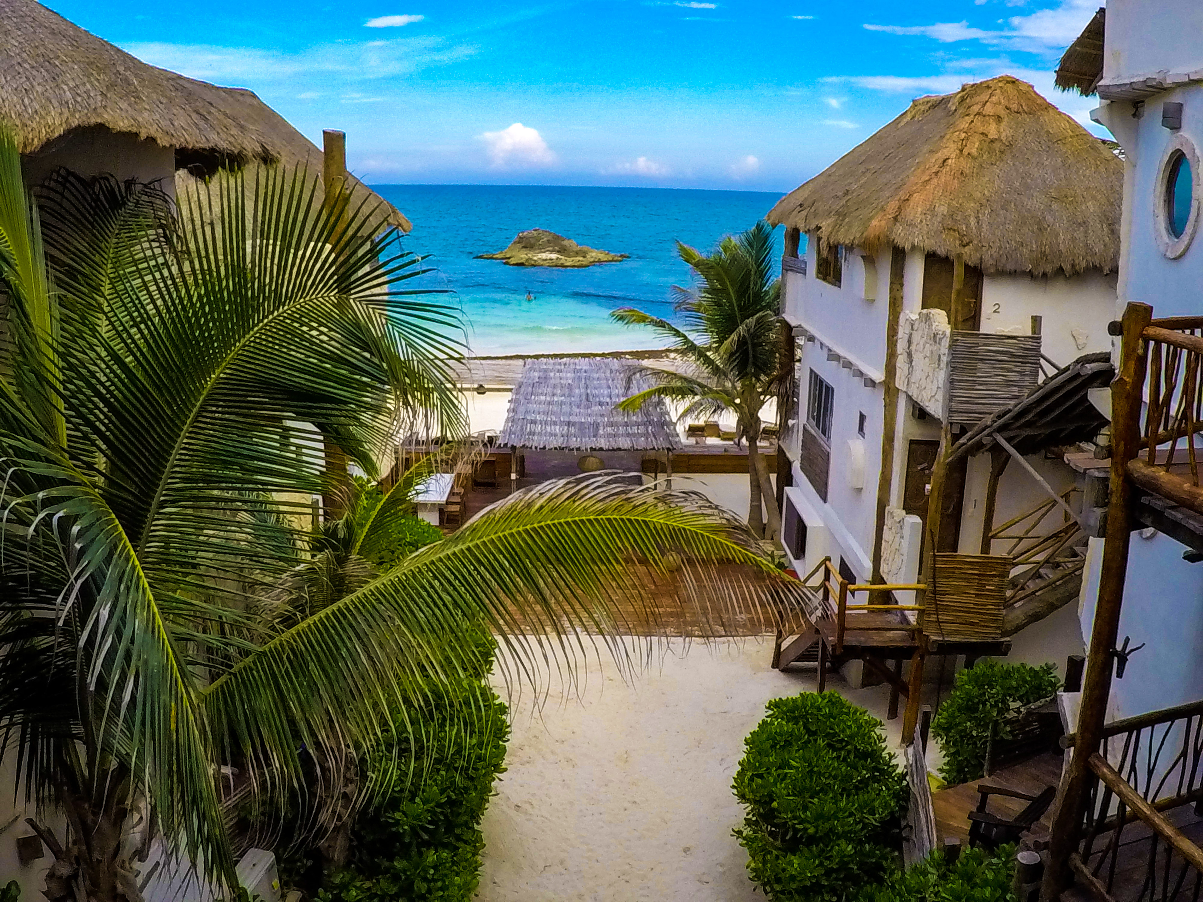 Superior Room at Amansala